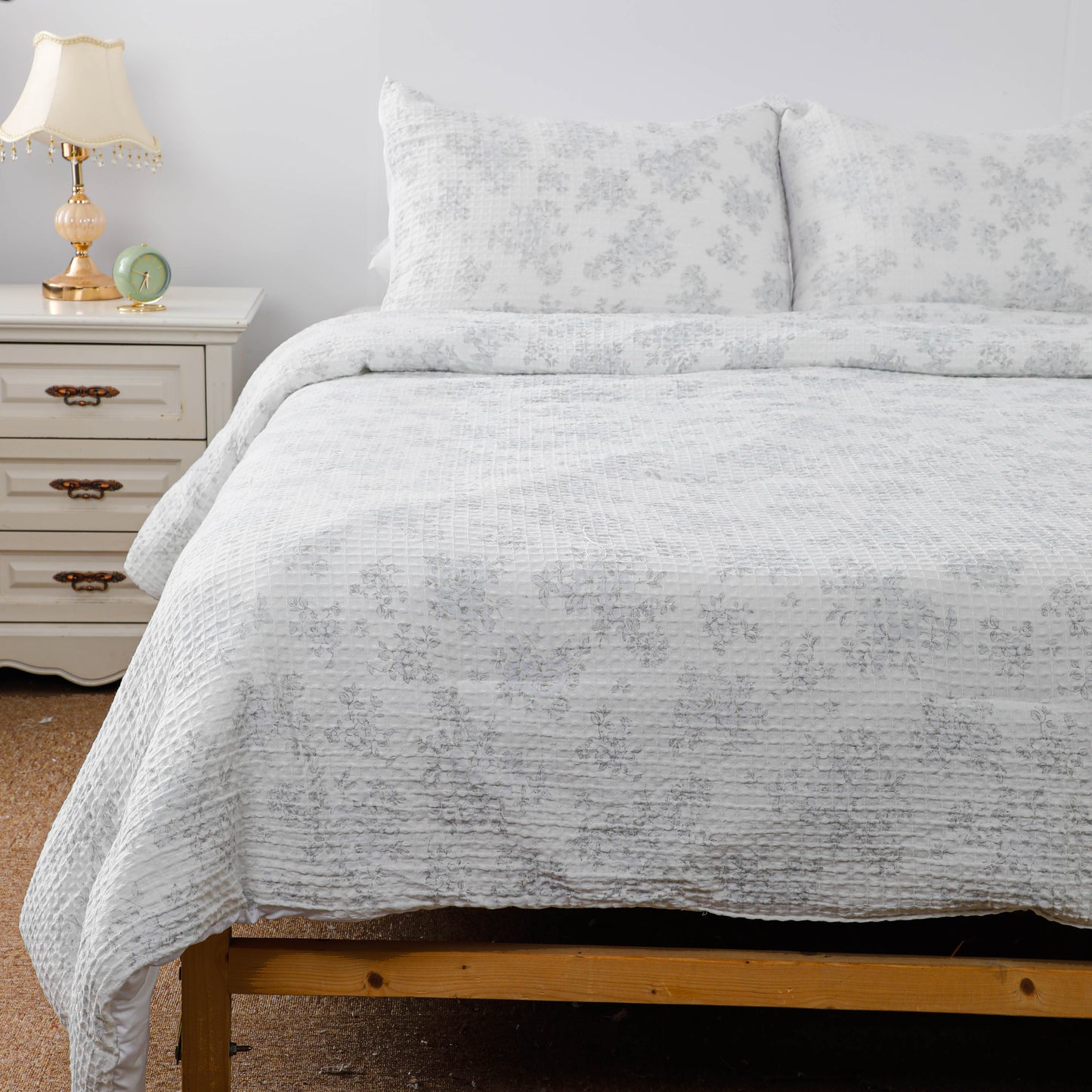 Elegant Printed Comforter Sets