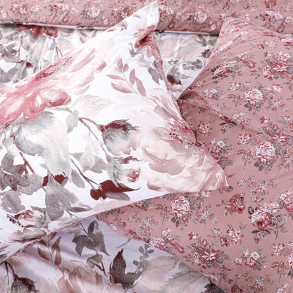 Luxury Six-piece Embroidered Duvet cover Sets