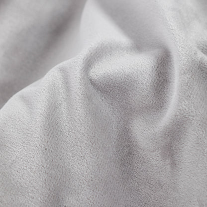 Ribbed Faux Rabbit Fur Blanket