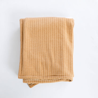Rib Chenille Fleece Blanket