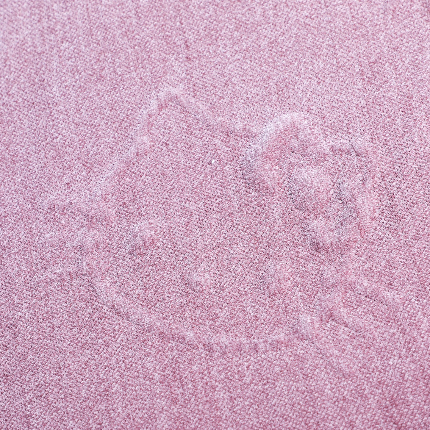 Hello Kitty Chenille Bonded Plush Blanket