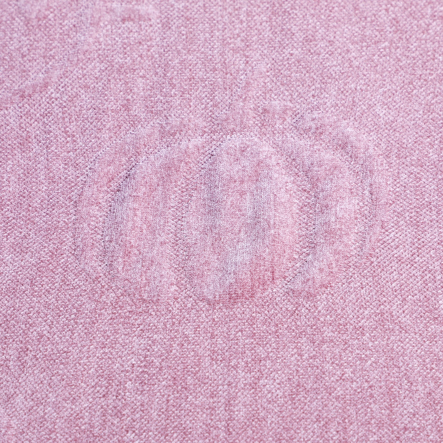 Hello Kitty Chenille Bonded Plush Blanket