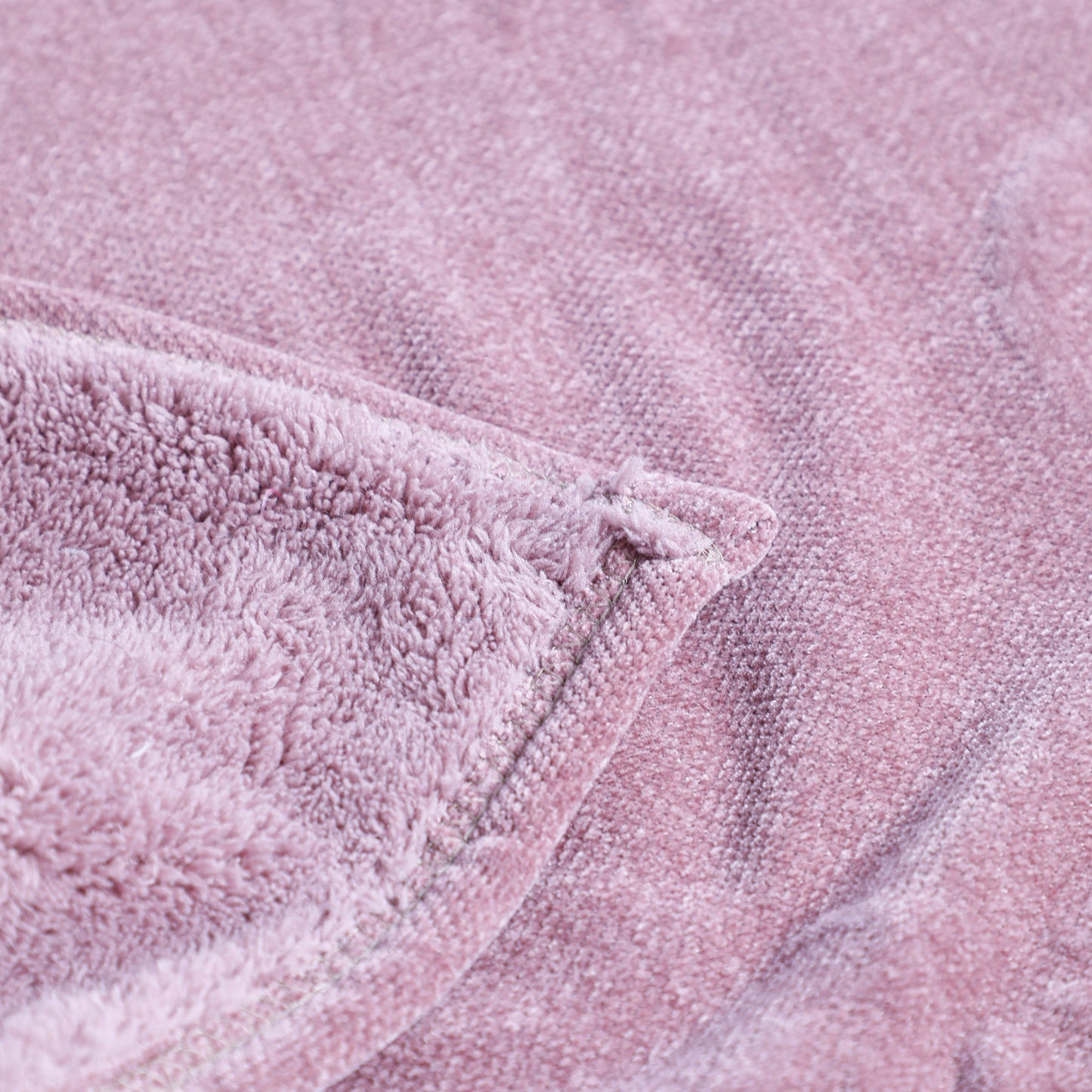 Hello Kitty Chenille Bonded Plush Blanket
