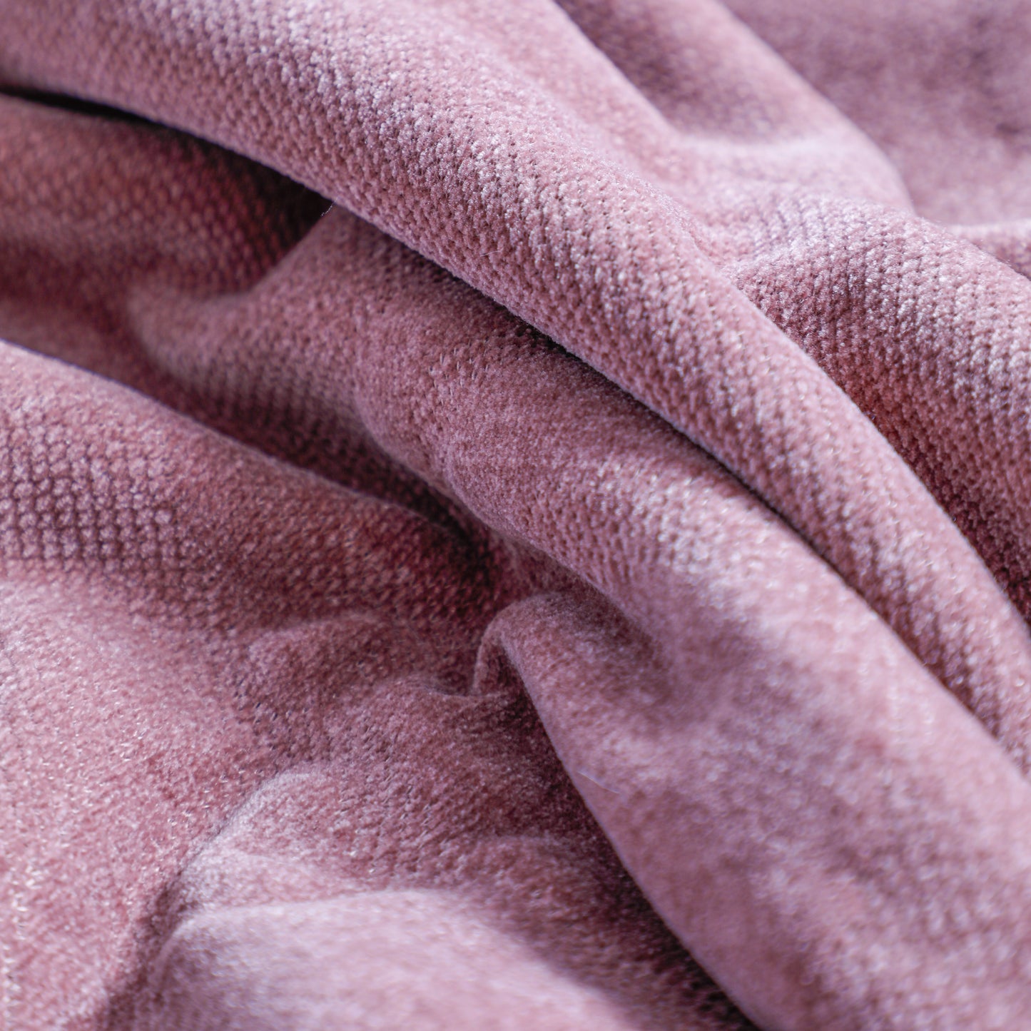 Hello Kitty Chenille Bonded Plush Blanket