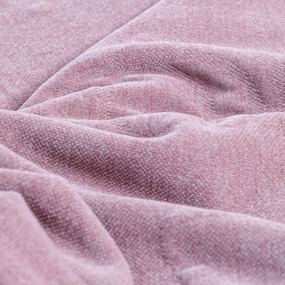 Hello Kitty Chenille Bonded Plush Blanket