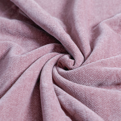 Hello Kitty Chenille Bonded Plush Blanket