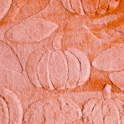 Jacquard Faux Fur Blanket