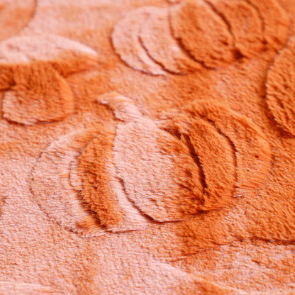 Jacquard Faux Fur Blanket