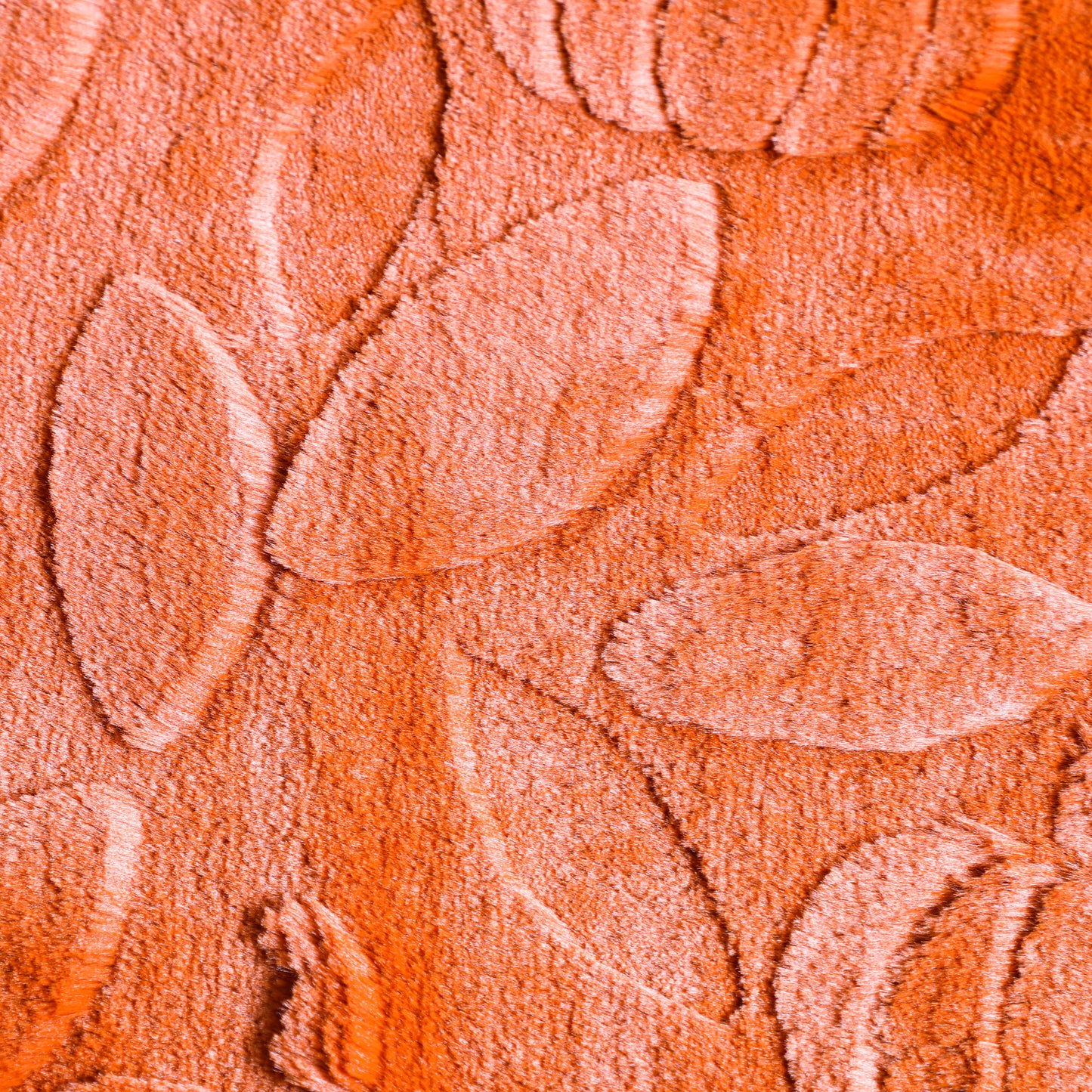 Jacquard Faux Fur Blanket