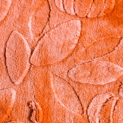 Jacquard Faux Fur Blanket