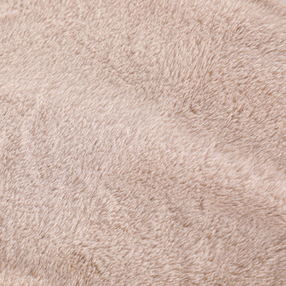 Beige Printed AB Side Comfort Sets