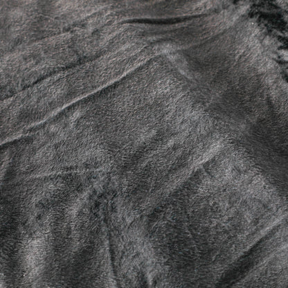 Luxurious Black Flowers Comforter Sets