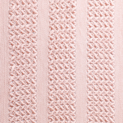 Ear Of Wheat Knitted Tassel Throw