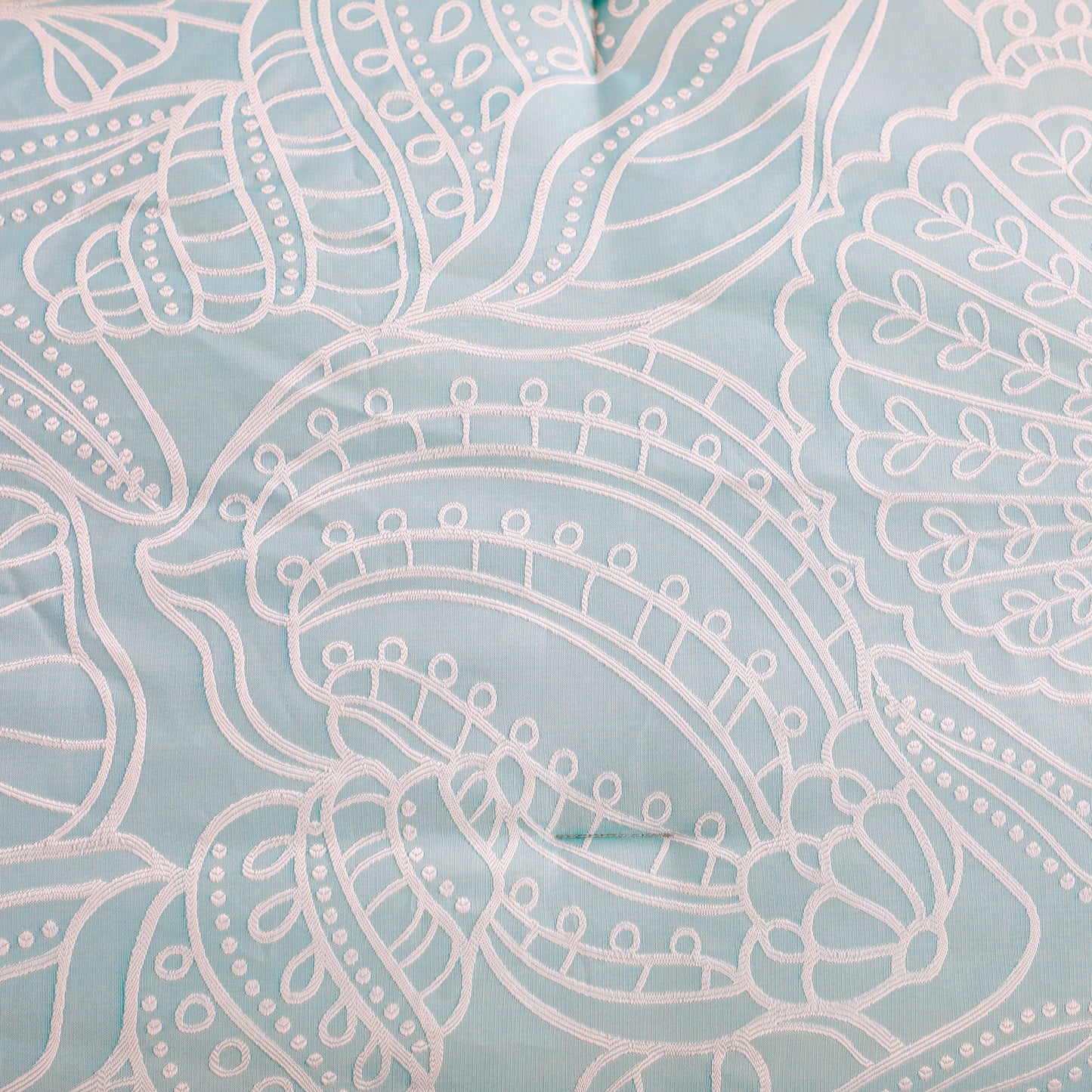 Five-Piece Embroidery Comforter Sets