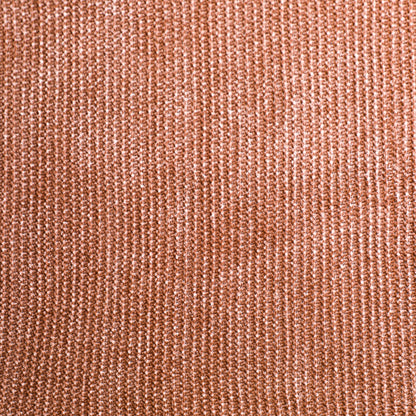 Chocolate Chenille Tassel Blanket