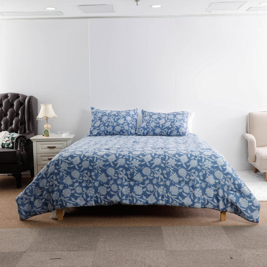 Elegant Jacquard Duvet cover Sets