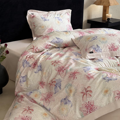 Wholesale French Oil Painting Duvet Cover Sets