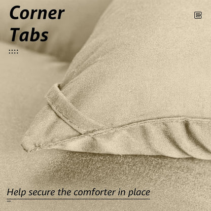 Double Sided Breathable Comforter Sets