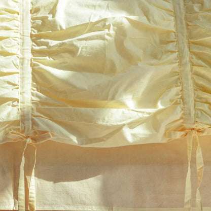 Princess Ruched Duvet Cover Sets