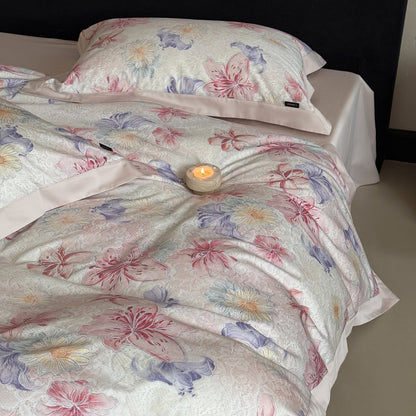 Wholesale French Oil Painting Duvet Cover Sets