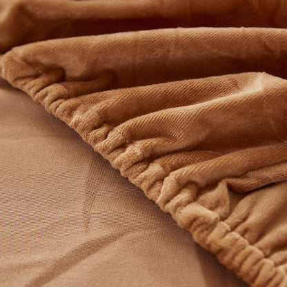 Wholesale Fashionable Simple Warm Duvet Cover Sets