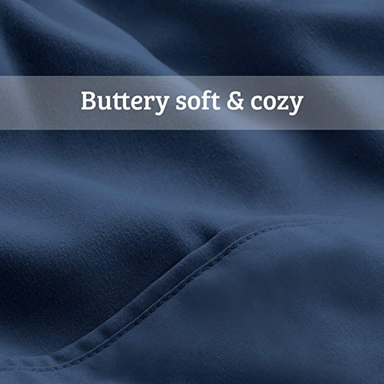 Customized Seven Piece Set Quilted Sets