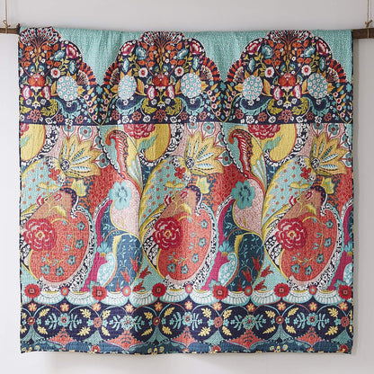 Wholesale Printed Multi Piece Quilted Sets