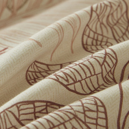 Rural Style Jacquard Duvet Cover Sets