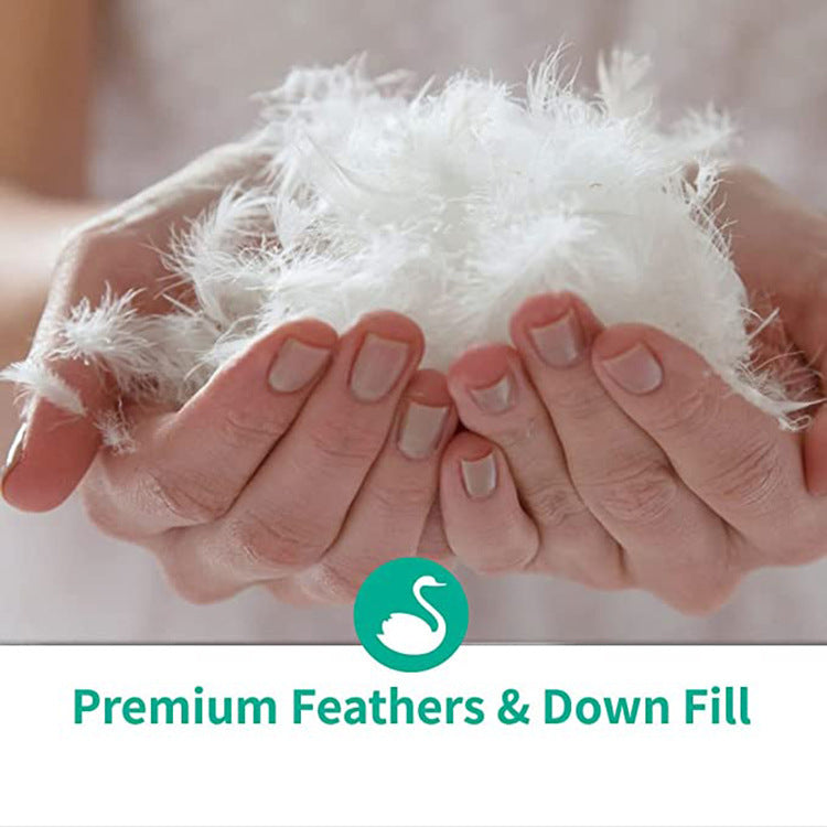 Plain Color King Quilted Comforter Sets