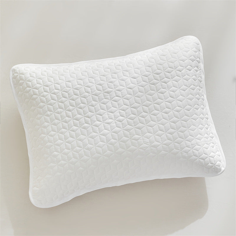 Double-sided Solid Color Quilted Set