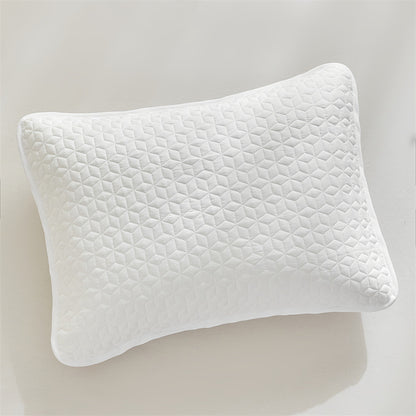 Double-sided Solid Color Quilted Set