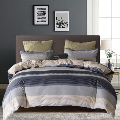 Wholesale Printed Microfiber Duvet Cover Sets