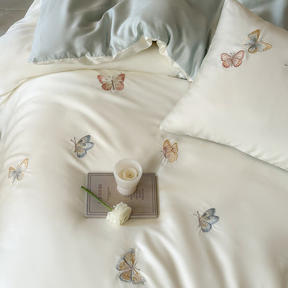 Wholesale Cute Embroidery Duvet Cover Sets