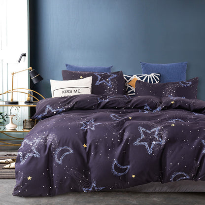 Wholesale Printed Microfiber Duvet Cover Sets