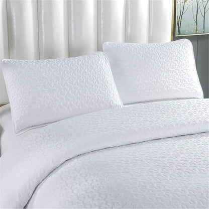 Plain Weave Quilted Sets