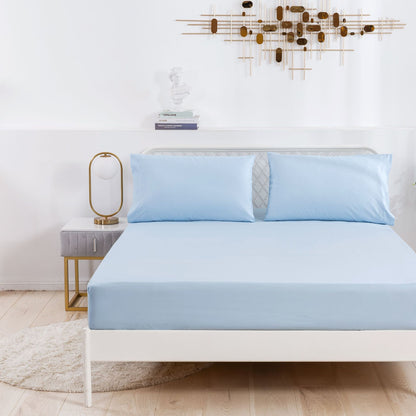 Wholesale Deep Pocket Bed Sheet Set