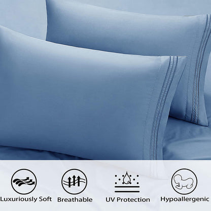 Wholesale Double-sided Cooling Bed Sheet Set