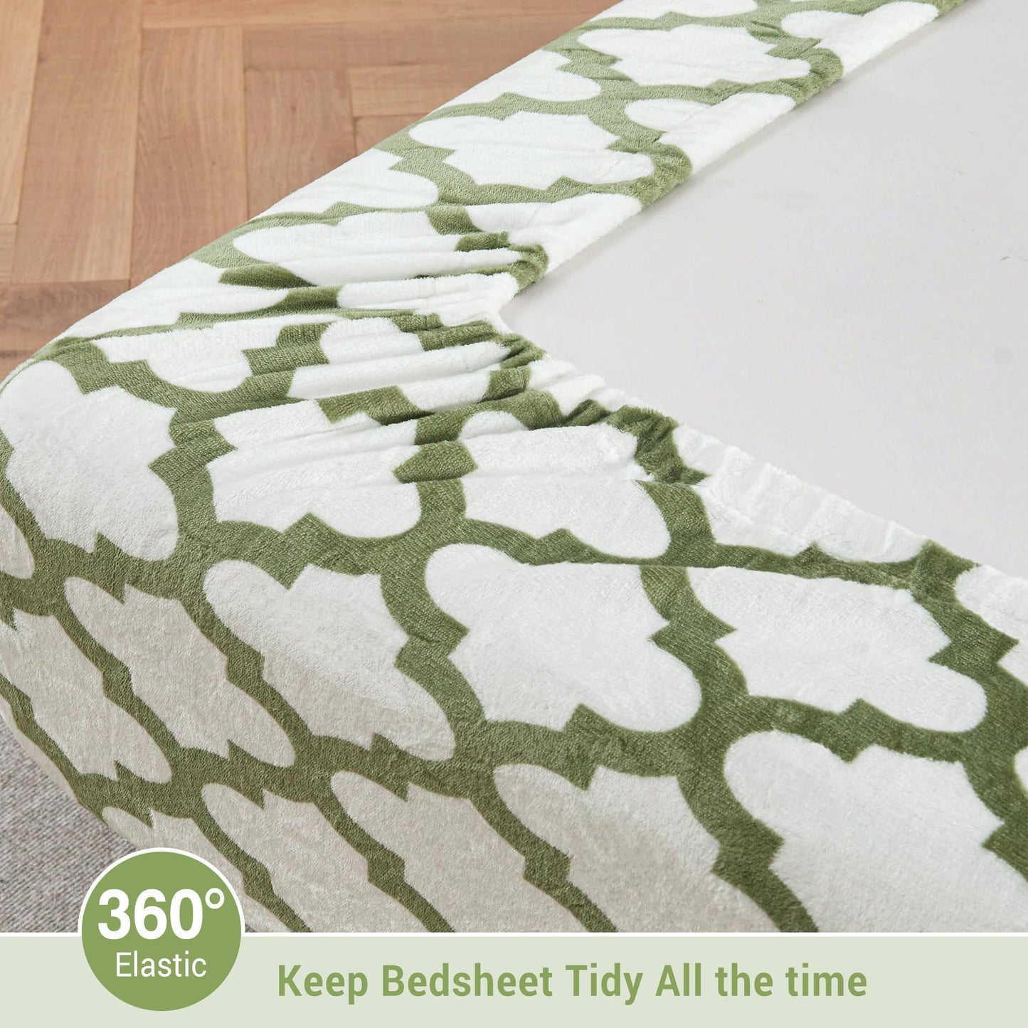 Wholesale  Lantern Flower Comforter Bedsheet