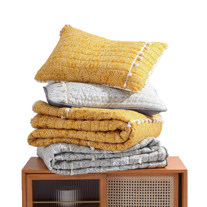 Wholesale American Style Double-sided Quilted Sets