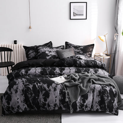 Lightweight Custom Printed Duvet cover Sets