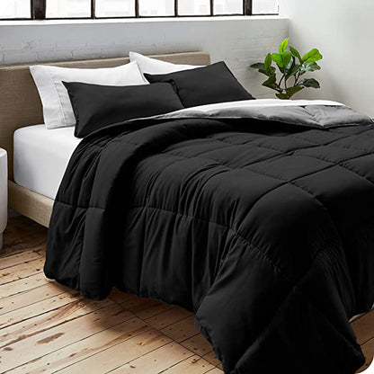 Lightweight Reversible Color Quilted Sets