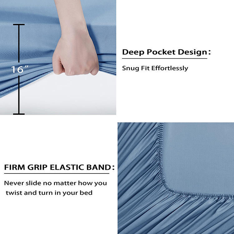 Wholesale Double-sided Cooling Bed Sheet Set