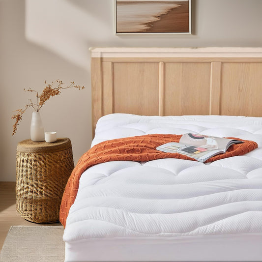 Thickened Deep Pocket Mattress Bed Sheet