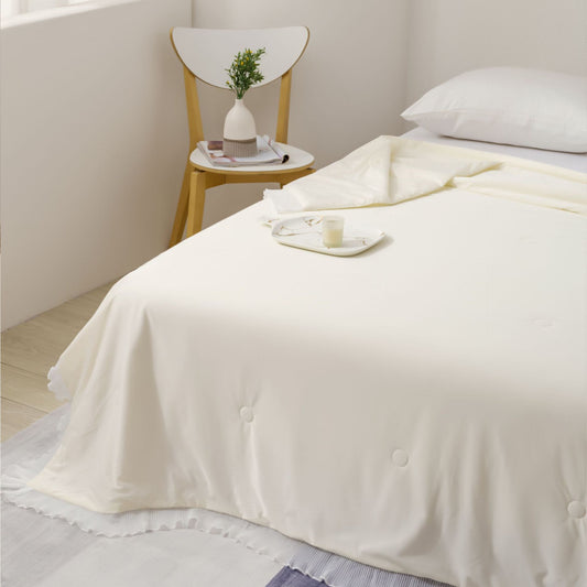 Wholesale Thin Flying Edge Summer Quilted Sets
