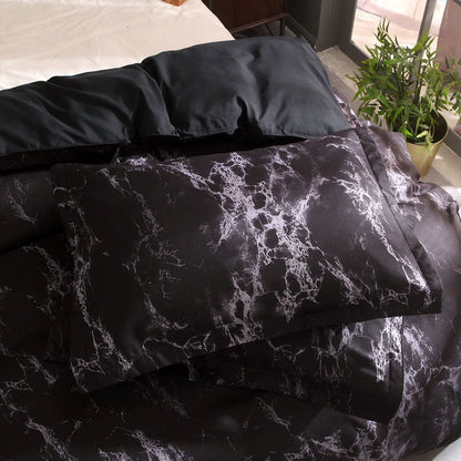Lightweight Custom Printed Duvet cover Sets