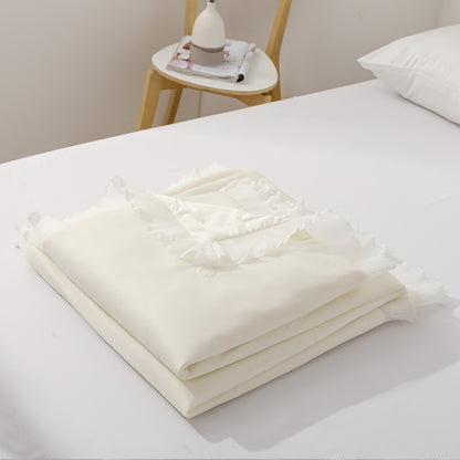 Wholesale Thin Flying Edge Summer Quilted Sets