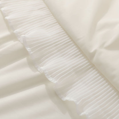Wholesale Thin Flying Edge Summer Quilted Sets