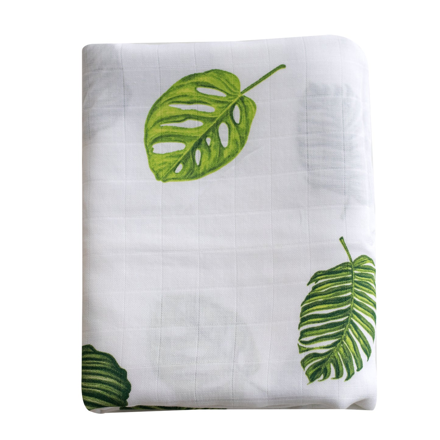 Printed Baby Muslin Swaddle