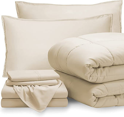 Customized Seven Piece Set Quilted Sets