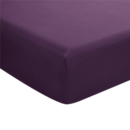 Wholesale  Four Piece Embroidered Bed Sheet